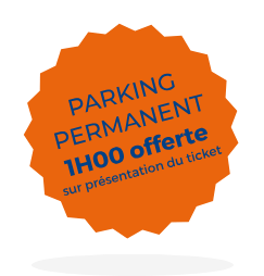 Parking gratuit